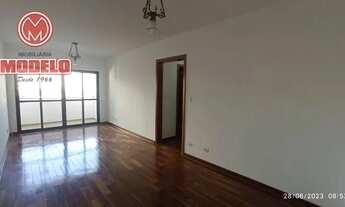 Imagem 2: Apartamento com 2 dormitórios para alugar, 98 m² por R$ 2.350,00/mês - Centro - Piracicaba