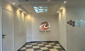 Imagem 3: Apartamento, 105 m² - venda por R$ 780.000,00 ou aluguel por R$ 5.024,70/mês - Jardim Aqua