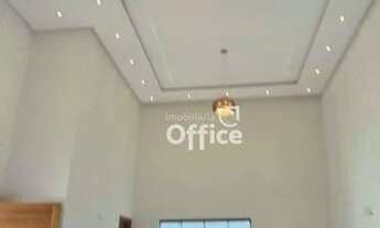 Imagem 2: Excelente casa no Anapolis City - 3 suítes - localização privilegiada