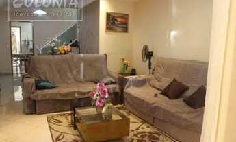 Imagem: Santo André - Casa Padrão - Vila Clarice