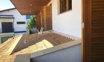 Imagem 4: Casa - Loteamento Alphaville Campinas - Campinas