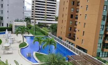 Imagem 2: Apartamento para aluguel possui 166 metros quadrados com 3 quartos em Patamares - Salvador