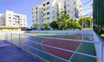 Imagem 7: Apartamento no Condomínio Mar de Aruana 2 para Venda Dispõe de Três Quartos + Piscina e Á