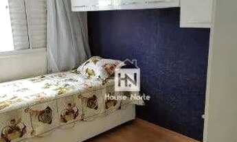 Imagem 6: Apartamento com 2 dormitórios à venda, 50 m² por R$ 240.000 - Tremembé - São Paulo/SP