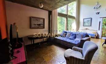 Imagem 3: CASA À VENDA NO CONDOMÍNIO OURO VELHO MANSÕES/NOVA LIMA