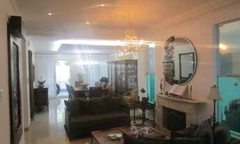 Imagem 3: Casa com 4 dormitórios à venda, 369 m² por R$ 2.340.000,00 - Jardim Aquarius - São José do