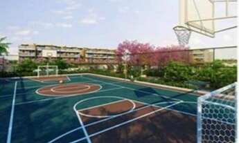 Imagem 6: Apartamento para venda tem 59 metros quadrados com 1 quarto