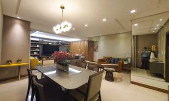 Imagem 3: Apartamento no Edifício Nimes, 3 quartos sendo 3 suítes - 181m²