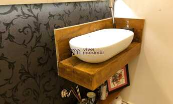 Imagem 7: Andar alto - rua com cancela