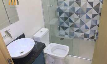 Imagem 7: Apartamento com 3 dormitórios, 90 m² - venda por R$ 450.000,00 ou aluguel por R$ 2.368,77