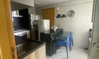 Imagem 6: Apartamento para venda com 130 metros quadrados com 4 quartos em Boa Viagem - Recife - PE