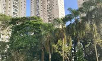 Imagem 2: Apartamento para venda tem 95 metros quadrados com 3 quartos em Jardim Wanda - Taboão da S