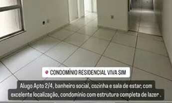 Imagem: Alugo Apartamento no Sim