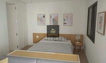 Imagem 4: Flat disponível no Itaim Bibi