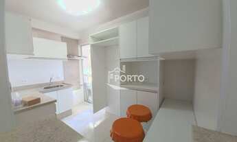 Imagem 3: Apartamento com 2 dormitórios para alugar, 86 m² por R$ 3.500,00/mês - Alemães - Piracicab