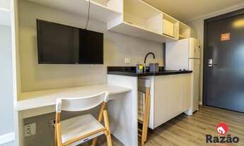 Imagem 5: Apartamento no CENTRO de 18,00 m2 - 04501.001-RAZAO