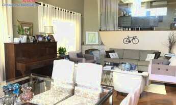 Imagem 4: Residencial Alphaville Conde II- 399 m2, 4 suítes,condomínio próx região central