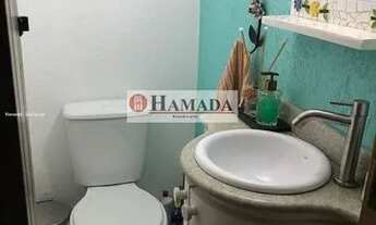 Imagem 6: Sobrado para Venda em São Paulo, Socorro, 3 dormitórios, 2 banheiros, 2 vagas