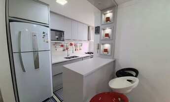 Imagem 6: Apartamento com 2 dormitórios à venda, 75 m² por R$ 399.000,00 - Centro - Palhoça/SC