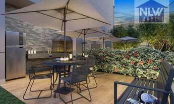 Imagem 7: Apartamento com 2 dormitórios à venda, 35 m² por R$ 225.417,00 - Conjunto Residencial José