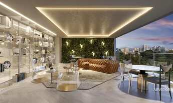 Imagem 3: Apartamento de alto padrão com quadra de tênis