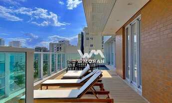 Imagem 5: Cobertura com 4 dormitórios (2 suítes) à venda, 255 m² por R$ 10.500.000 - Riviera - Módul