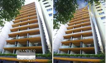 Imagem 1: Atlântico Bait Copacabana Rio de Janeiro. Apartamento à venda em Copacabana, frente mar, 1