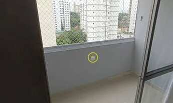 Imagem 4: Apartamento 2 dormitórios, 1 suite, sacada, 2 vagas cobertas e determinadas na Mooca