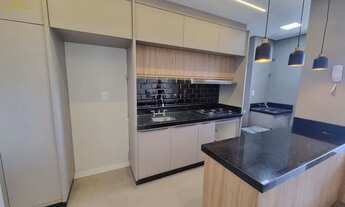 Imagem: Apartamento na Gleba Palhano Edifício Arch