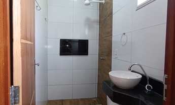 Imagem 6: Alugo casa com 3 quartos com piscina bairro cavaco