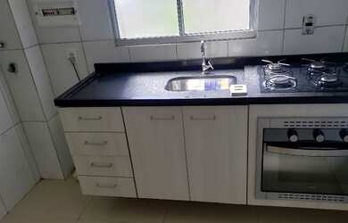 Imagem 7: Apartamento com 2 dormitórios Condomínio Santa Júlia para alugar, 44 m² por R$ 970/mês - B