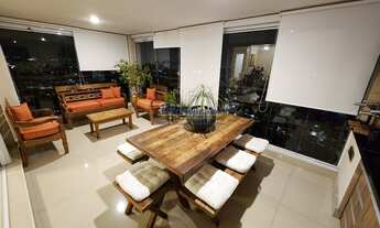 Imagem 2: VARANDA GOURMET E 2 VAGAS - CLIMA DO PARQUE