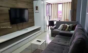 Imagem 2: Apartamento 1 Quarto para Venda em Salvador, Caminho das Árvores, 1 dormitório, 1 banheiro