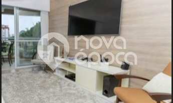 Imagem 5: Humaitá Apartamento com 3 dormitórios