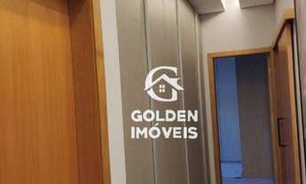 Imagem 3: Casa com 3 suítes à venda, 171 m² por R$ 1.250.000 - Condomínio Village Damha Marília - Ma