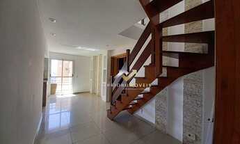 Imagem 7: Cobertura com 2 dormitórios à venda, 110 m² por R$ 690.000,00 - Casa Branca - Santo André