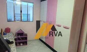 Imagem 6: Casa com 3 dormitórios para alugar, 50 m² por R$ 1.200/mês - Vila Bela - Franco da Rocha/S