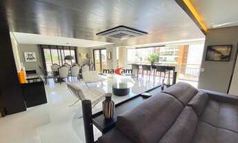 Imagem 7: APTO MOEMA PÁSSAROS - 171M² - 3 SUÍTES