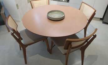 Imagem 6: Flat para aluguel com 50 metros quadrados com 1 quarto em Funcionários - Belo Horizonte