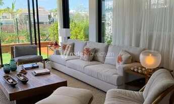 Imagem 4: Casa - Alphaville Dom Pedro - Campinas