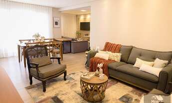 Imagem 2: Apartamento para Venda em Jundiaí, Jardim Ermida I, 3 dormitórios, 3 suítes, 4 banheiros