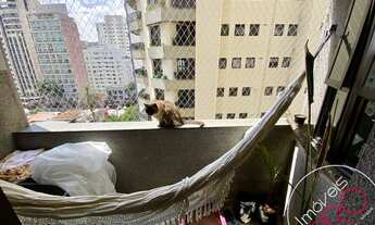 Imagem 5: Apartamento em Moema Pássaros semi-mobiliado 1 dormitório