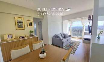 Imagem 2: Apartamento para venda possui 54 metros quadrados com 2 quartos