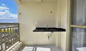 Imagem 4: Apartamento para venda tem 58 metros quadrados com 2 quartos em Aviação - Praia Grande - S