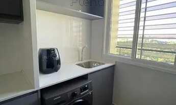 Imagem 2: Apartamento para venda tem 91m² com 2 quartos em Swiss Park - Campinas - SP