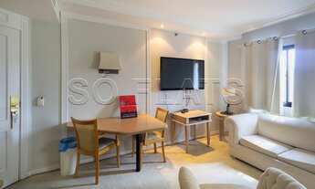 Imagem 2: Flat na Bela Vista, Próximo a Avenida Paulista, 9 de Julho e Faculdade FGV. Sem burocracia