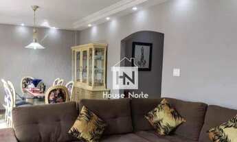 Imagem 1: Apartamento com 4 dormitórios à venda, 125 m² por R$ 650.000 - Vila Monumento - São Paulo