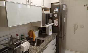 Imagem 6: Apartamento para venda possui 82 metros quadrados com 2 quartos em Vila Gumercindo - São P