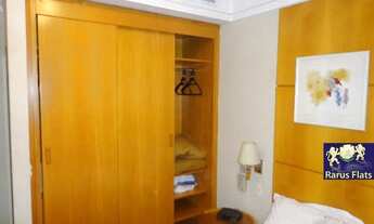 Imagem 6: Rarus Flats - Flat para locação - Edifício The Privilege