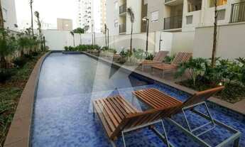 Imagem: Apartamento com 2 quartos, sendo 1 com suíte